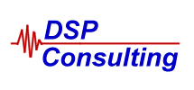 DSP Consulting Logo